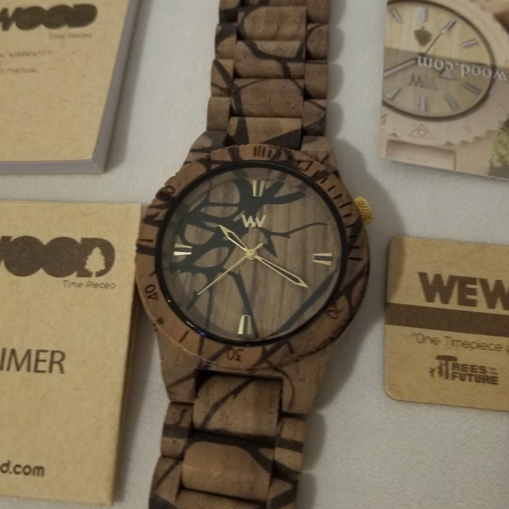 WeWood Watch - Picture 4 of 5